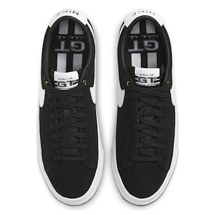 Tenisówki Nike SB Zoom Blazer Low Pro GT black/white-black-gum light br 2024 - 5