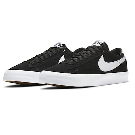 Tenisky Nike SB Zoom Blazer Low Pro GT black/white-black-gum light br 2024 - 1