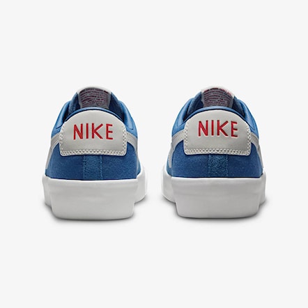 Sneakers Nike SB Zoom Blazer Low Pro GT navy/white-navy-white 2024 - 6