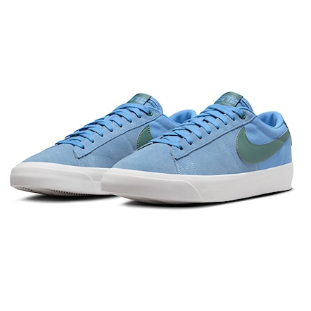 Tenisówki Nike SB Zoom Blazer Low Pro GT university blue/summit-white/bicoastal 2024 - 1