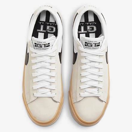 Sneakers Nike SB Zoom Blazer Low Pro GT white/black-white-white 2023 - 5
