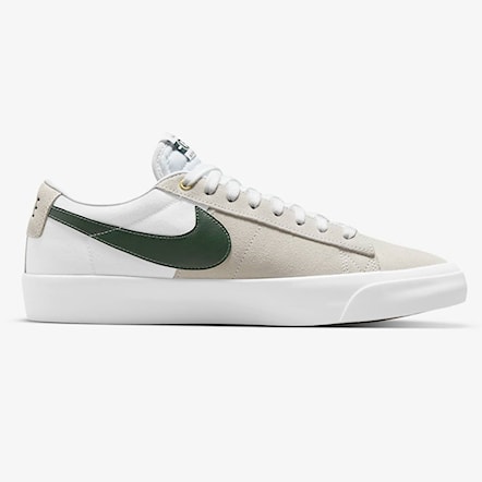 Tenisówki Nike SB Zoom Blazer Low Pro GT white/fir-white-gum light brown 2024 - 3