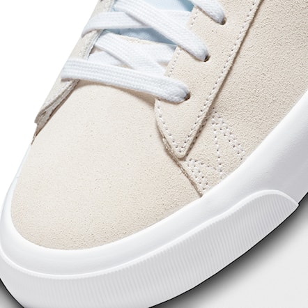 Sneakers Nike SB Zoom Blazer Low Pro GT white/fir-white-gum light brown 2024 - 9