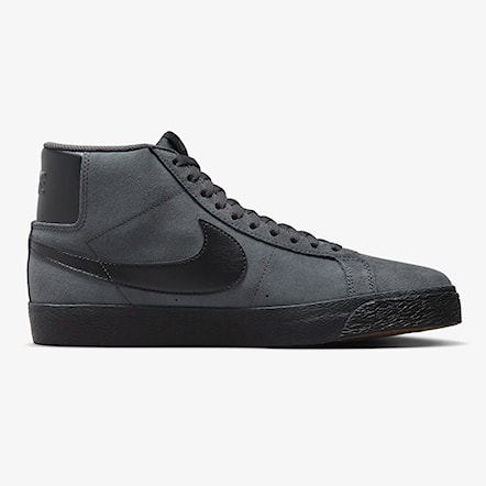 Sneakers Nike SB Zoom Blazer Mid anthracite/black-anthracite-black 2023 - 3