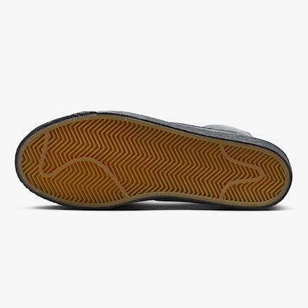 Tenisówki Nike SB Zoom Blazer Mid anthracite/black-anthracite-black 2023 - 4