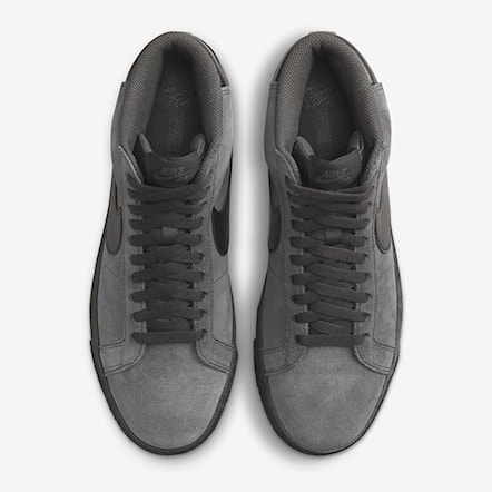 Sneakers Nike SB Zoom Blazer Mid anthracite/black-anthracite-black 2023 - 6
