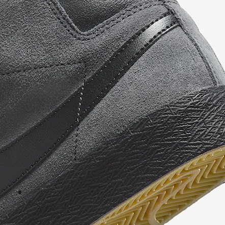 Sneakers Nike SB Zoom Blazer Mid anthracite/black-anthracite-black 2023 - 7