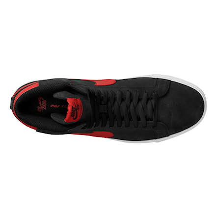 Tenisówki Nike SB Zoom Blazer Mid black/university red-black-white 2024 - 5