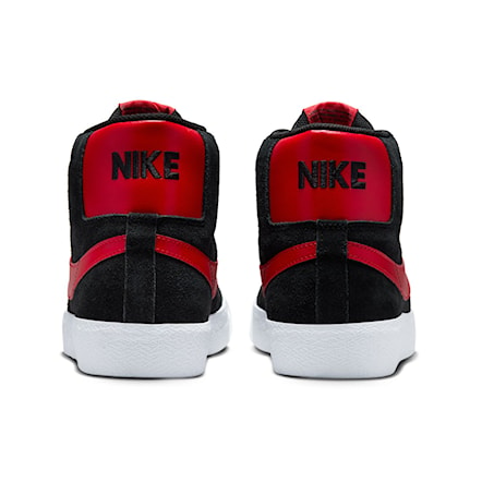 Sneakers Nike SB Zoom Blazer Mid black/university red-black-white 2024 - 7