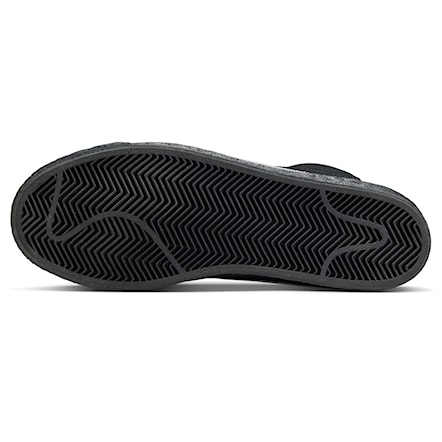 Tenisówki Nike SB Zoom Blazer Mid black/white-black-black 2026 - 3