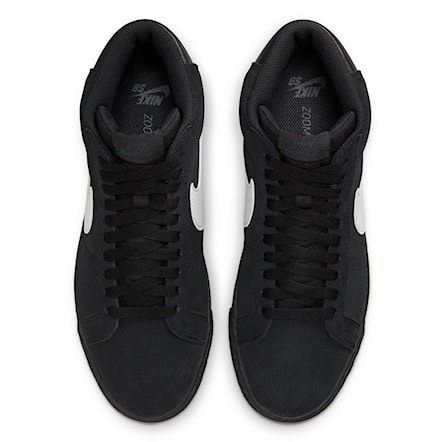 Tenisówki Nike SB Zoom Blazer Mid black/white-black-black 2026 - 5