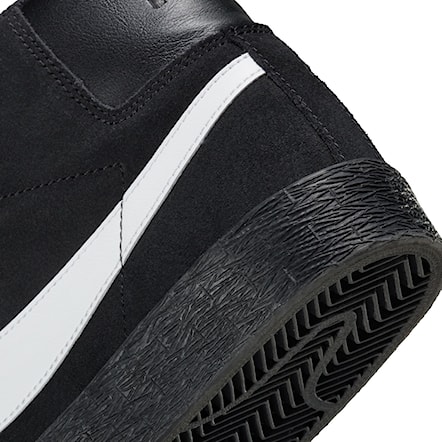Tenisówki Nike SB Zoom Blazer Mid black/white-black-black 2026 - 7