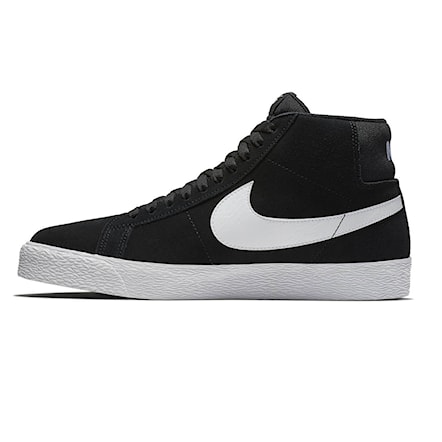 Tenisky Nike SB Zoom Blazer Mid black/white-white-white 2024 - 3