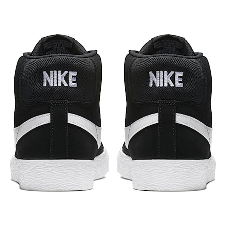 Sneakers Nike SB Zoom Blazer Mid black/white-white-white 2024 - 7