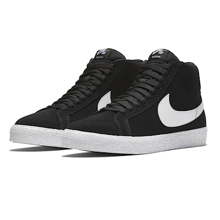 Tenisky Nike SB Zoom Blazer Mid black/white-white-white 2024 - 1