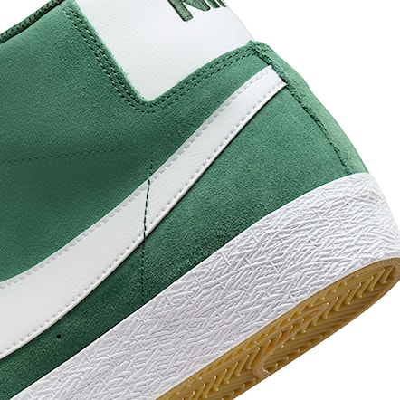 Sneakers Nike SB Zoom Blazer Mid fir/white-fir-white 2024 - 10