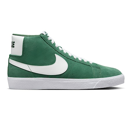 Sneakers Nike SB Zoom Blazer Mid fir/white-fir-white 2024 - 2