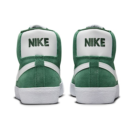 Tenisówki Nike SB Zoom Blazer Mid fir/white-fir-white 2024 - 6