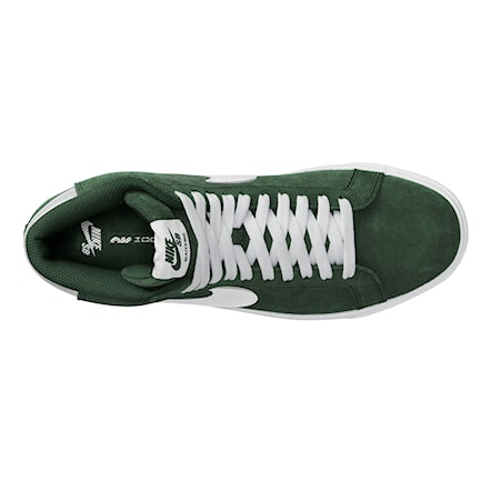 Sneakers Nike SB Zoom Blazer Mid fir/white-fir-white 2024 - 8