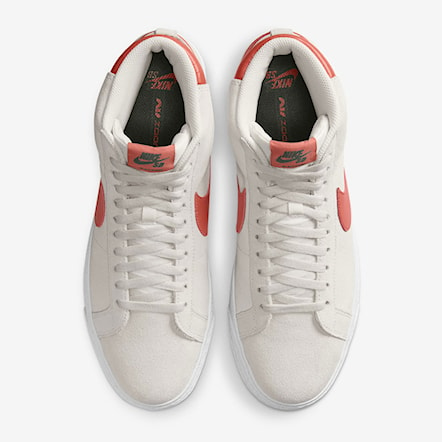 Sneakers Nike SB Zoom Blazer Mid phantom/cosmic clay-white-fir 2024 - 5