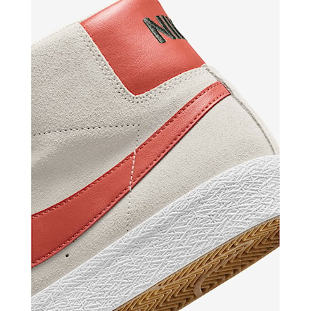 Sneakers Nike SB Zoom Blazer Mid phantom/cosmic clay-white-fir 2024 - 7