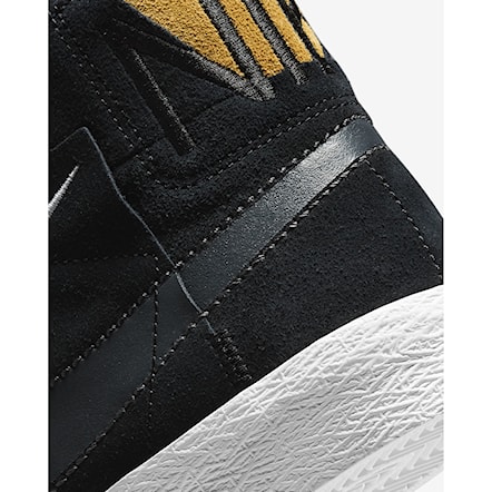 Tenisky Nike SB Zoom Blazer Mid Premium black/anthracite-black-white 2023 - 8