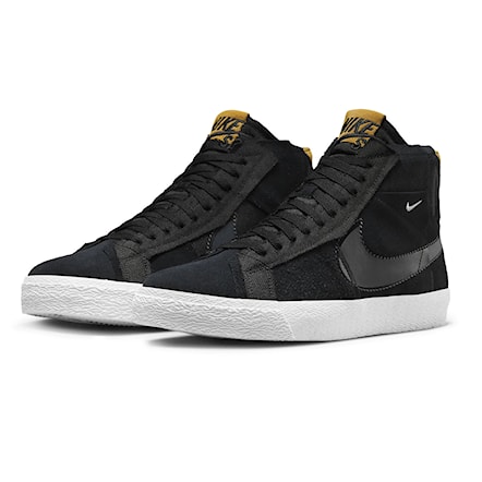 Sneakers Nike SB Zoom Blazer Mid Premium black/anthracite-black-white 2023 - 1