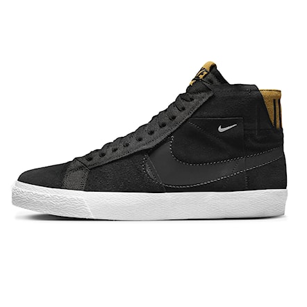 Sneakers Nike SB Zoom Blazer Mid Premium black/anthracite-black-white 2023 - 2