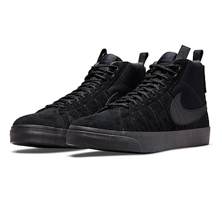 Sneakers Nike SB Zoom Blazer Mid Premium black/black-anthracite-black 2022 - 1