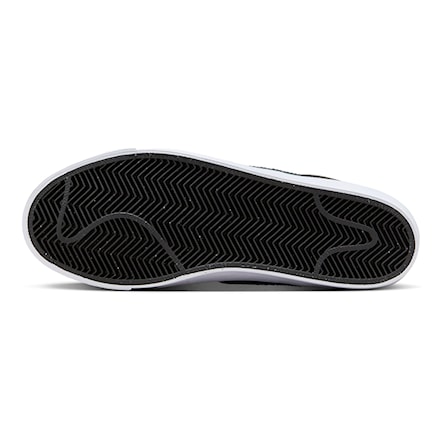 Sneakers Nike SB Zoom Blazer Mid Pro GT black/metallic silver-university red 2024 - 7