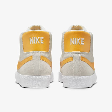 Sneakers Nike SB Zoom Blazer Mid summit white/laser orange-summit 2023 - 6