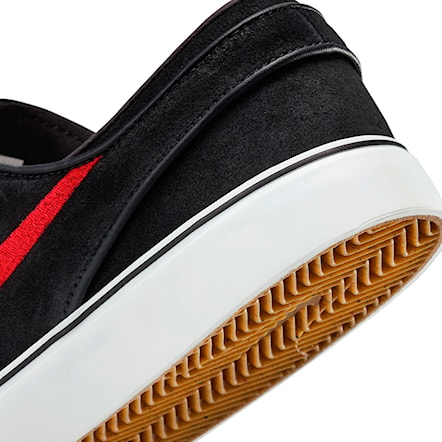 Tenisówki Nike SB Zoom Janoski Og+ black/university red-black-summit white 2025 - 10