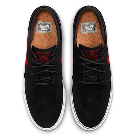 Tenisky Nike SB Zoom Janoski Og+ black/university red-black-summit white 2025 - 3