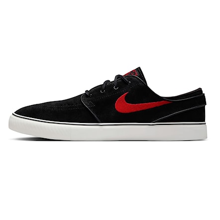 Tenisówki Nike SB Zoom Janoski Og+ black/university red-black-summit white 2025 - 5