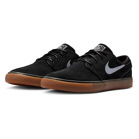 Sneakers Nike SB Zoom Janoski OG+ black/white-black-gum light brown 2026 - 1