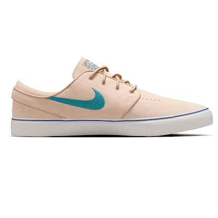 Tenisówki Nike SB Zoom Janoski Og+ sanddrift/smokey blue-thunder blue 2025 - 5