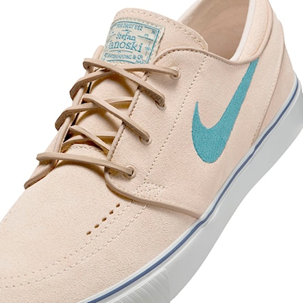 Tenisówki Nike SB Zoom Janoski Og+ sanddrift/smokey blue-thunder blue 2025 - 9