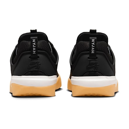 Tenisky Nike SB Zoom Nyjah 3 black/white-black-white 2023 - 8
