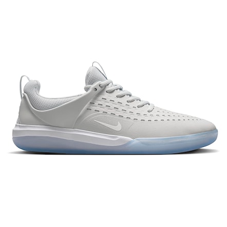 Sneakers Nike SB Zoom Nyjah 3 pure platinum/white-pure platinum-volt 2024 - 2