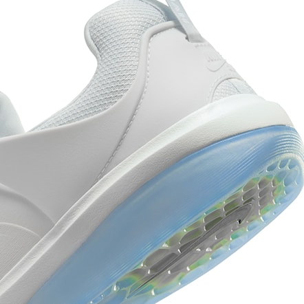 Tenisówki Nike SB Zoom Nyjah 3 pure platinum/white-pure platinum-volt 2024 - 5