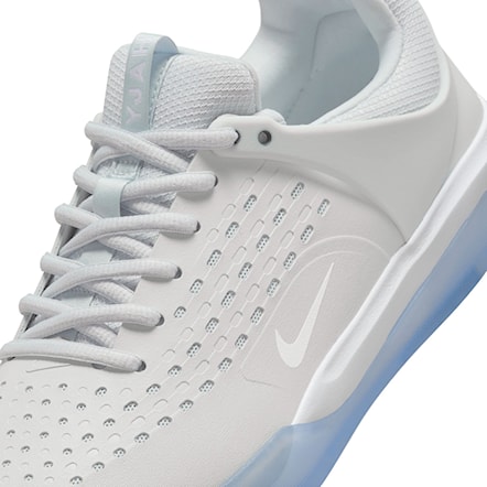 Tenisówki Nike SB Zoom Nyjah 3 pure platinum/white-pure platinum-volt 2024 - 6