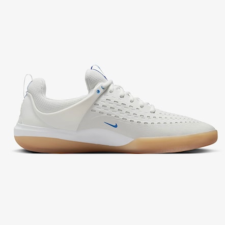 Tenisówki Nike SB Zoom Nyjah 3 summit white/photo blue-summit white 2024 - 3