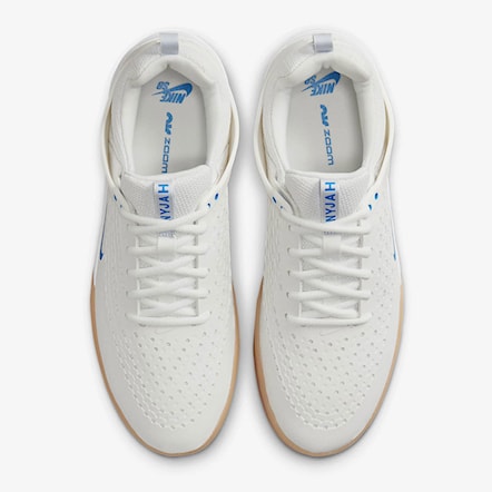 Tenisówki Nike SB Zoom Nyjah 3 summit white/photo blue-summit white 2024 - 5