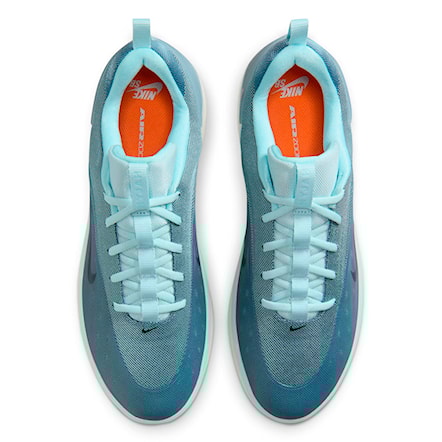 Tenisky Nike SB Zoom Nyjah 4 glacier blue/black-smokey blue-sail 2026 - 6