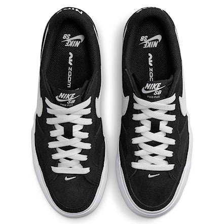 Tenisówki Nike SB Zoom Pogo Plus black/white-black-white 2023 - 4
