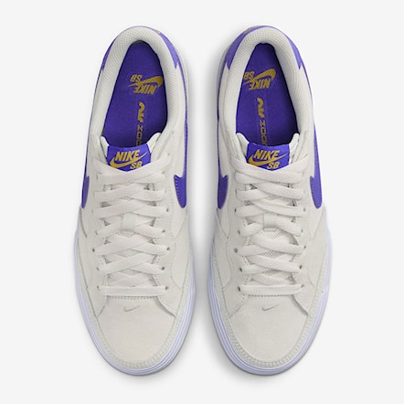 Sneakers Nike SB Zoom Pogo Plus phantom/persian violet-light bone 2024 - 6