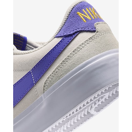 Tenisówki Nike SB Zoom Pogo Plus phantom/persian violet-light bone 2024 - 8