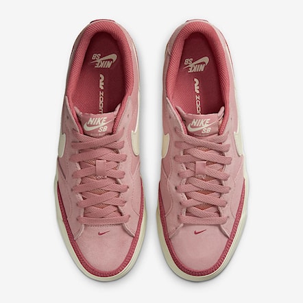 Sneakers Nike SB Zoom Pogo Plus red stardust/coconut milk-adobe 2024 - 5
