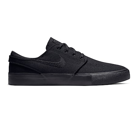 Sneakers Nike SB Zoom Stefan Janoski Canvas black/black-black 2020 - 1