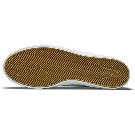 Slip-on tenisówki Nike SB Zoom Verona Slip light dew/light dew-gum light br 2021 - 4